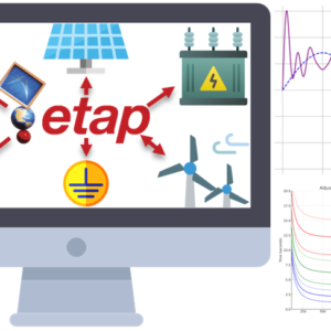 The Complete Electrical Power with ETAP & Manual Analysis