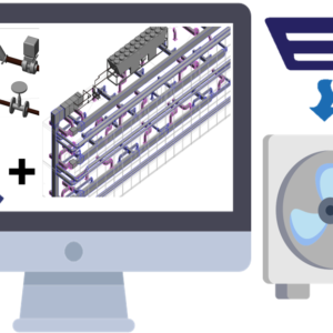 Complete HVAC with REVIT MEP