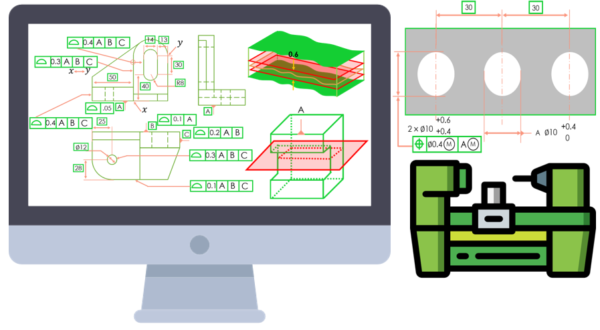 Complete Geometric Dimensioning & Tolerancing(Ultimate GD&T)